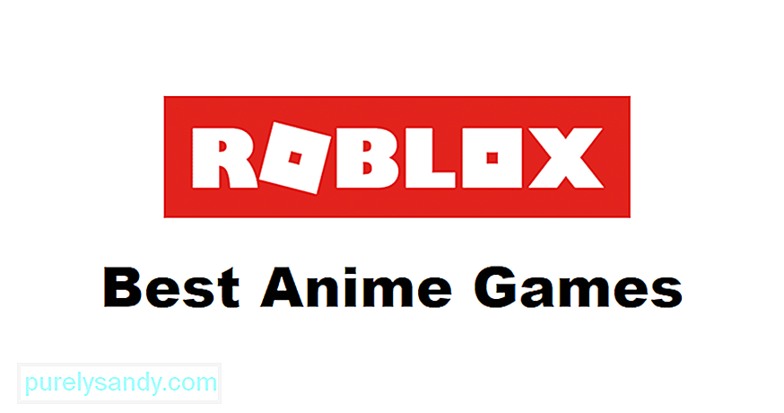 Best Anime Games on Roblox In 2021 - YouTube